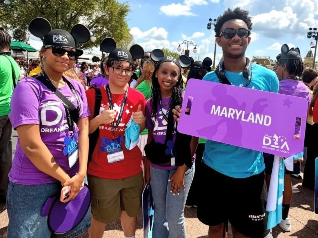 Meet the DMV Disney Dreamers – Class of 2026 