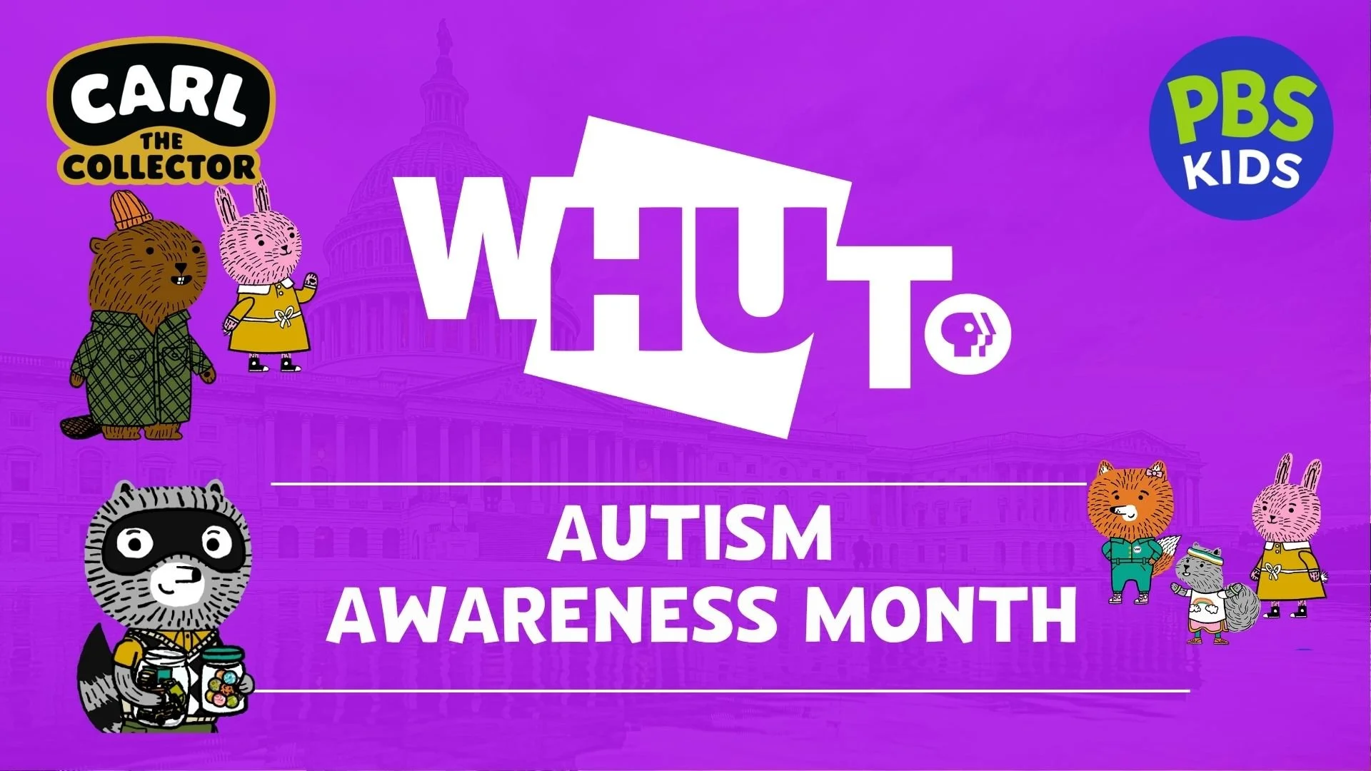 autism awarness month: centering black Voices, Supporting dc Families