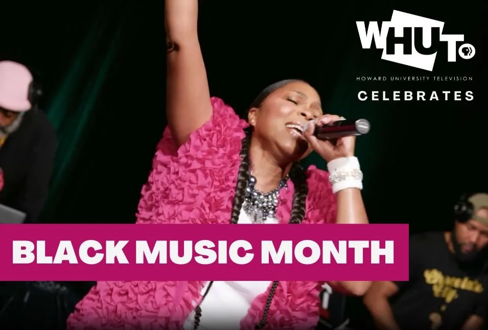 June on WHUT: Black Music, Bold Stories, and Community Celebration