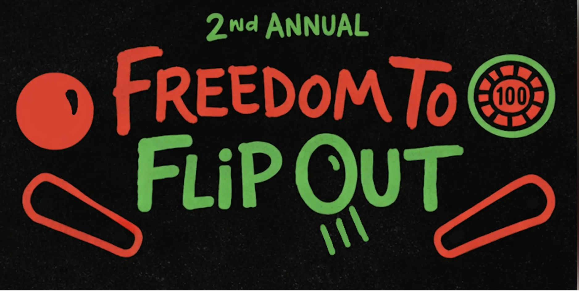 2nd Annual Freedom To Flip Out