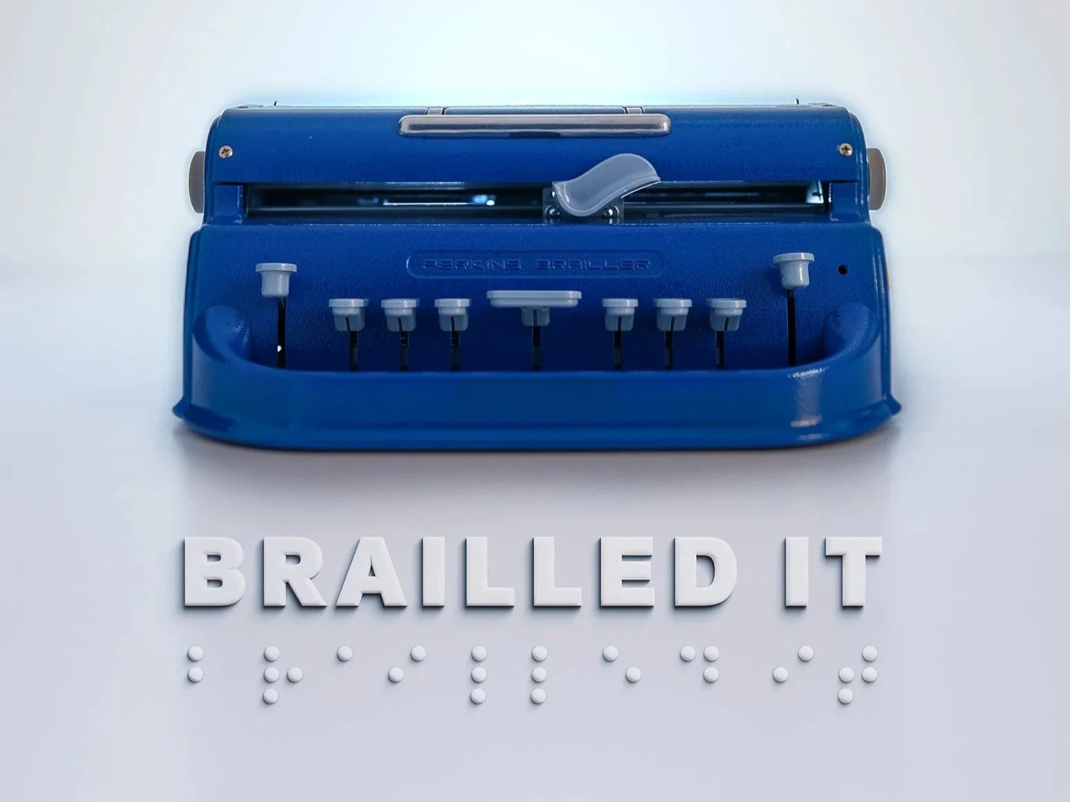 The "Brailled It" Experience: Cinema for All