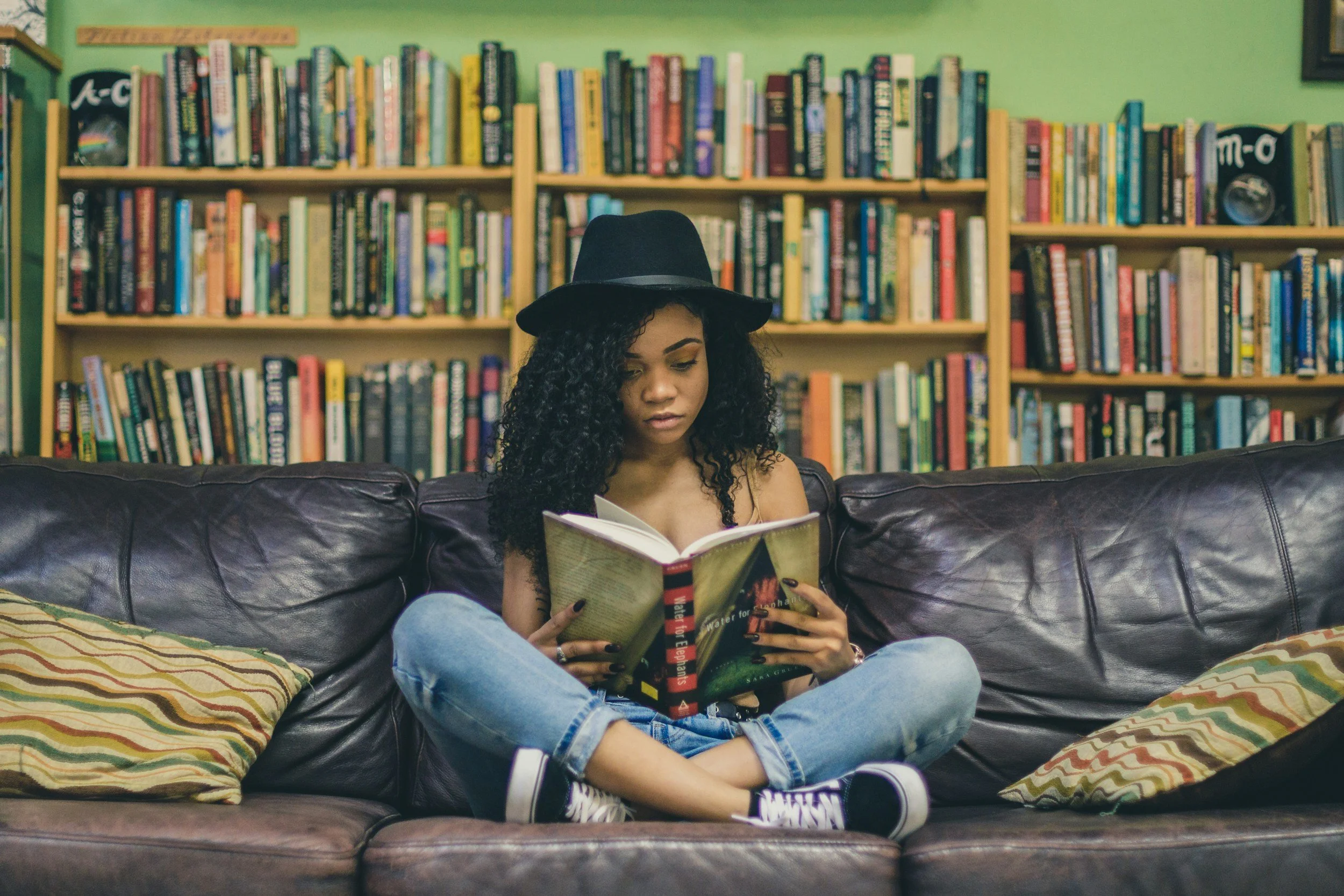 A Library Card and a Legacy: From Howard University's Founders Library to Neighborhood Libraries Across D.C.