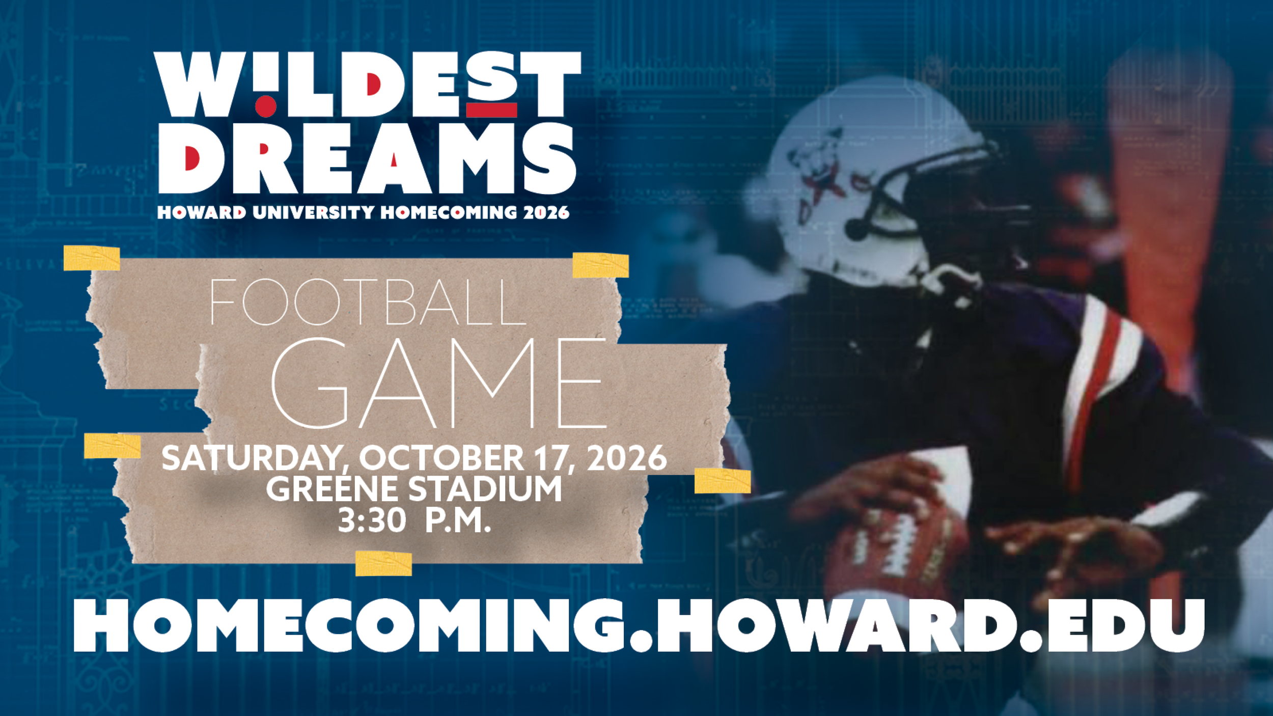 Howard Homecoming Events