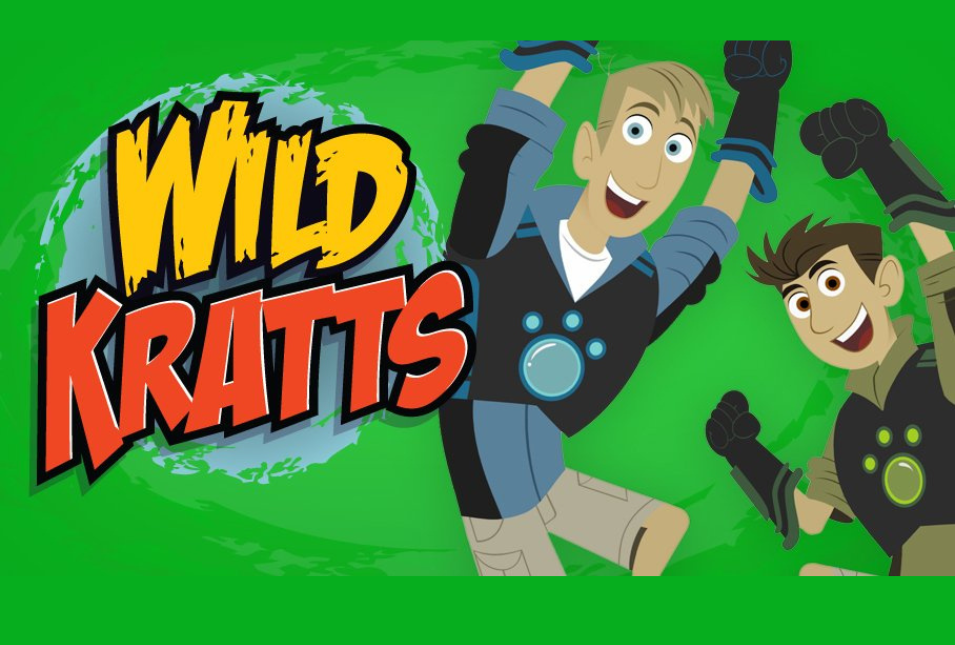 Summer of Adventure: Week 2 - Nature with Wild Kratts
