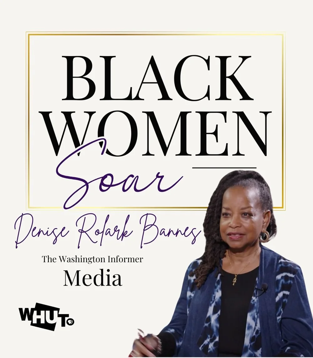 Lee Rolark 2025 Black Women Soar Reception — WHUT