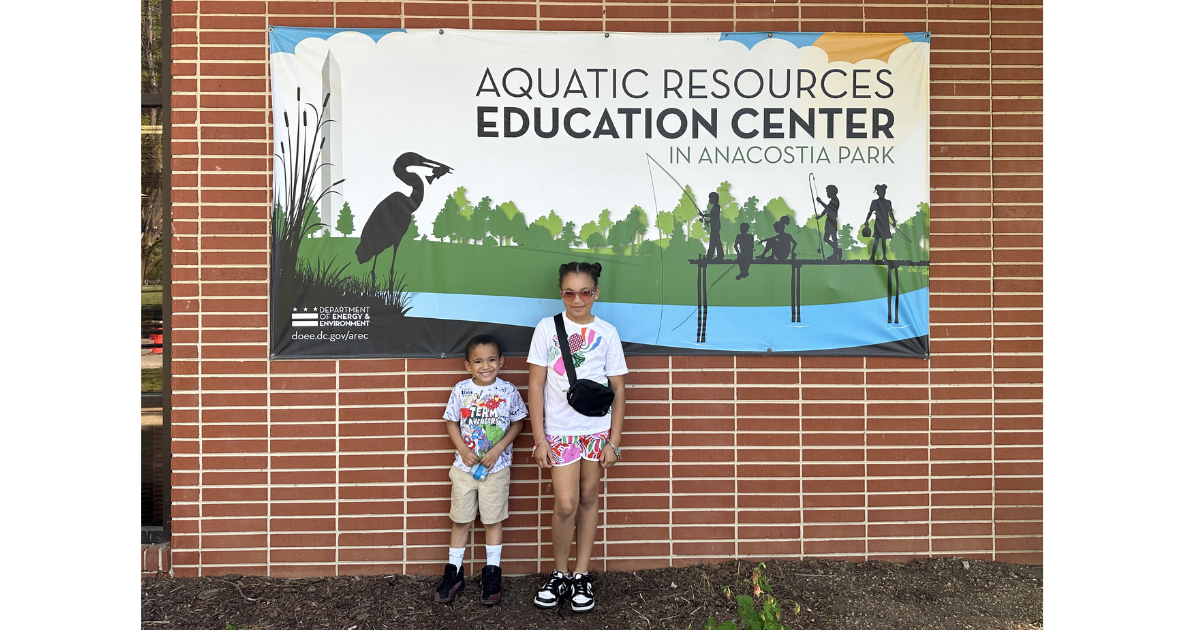 Celebrate Earth Month with Service Projects in the DMV