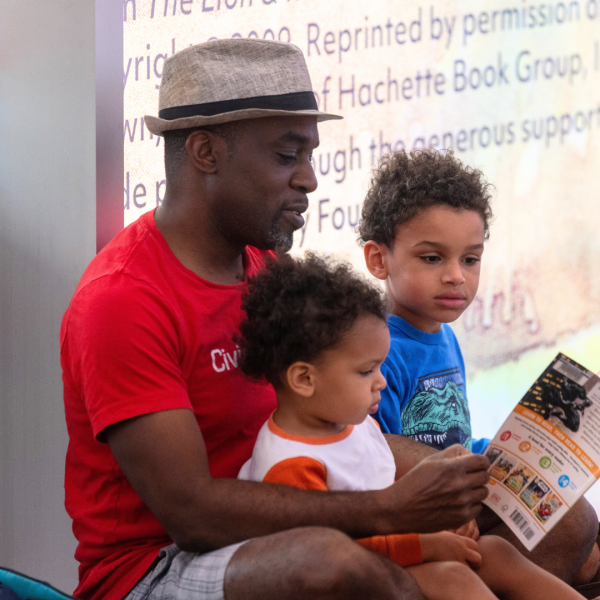 Family Story Time DC