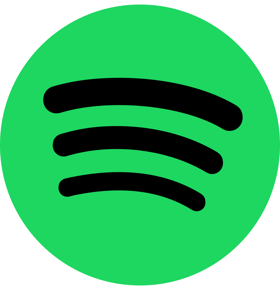 Spotify Logo.