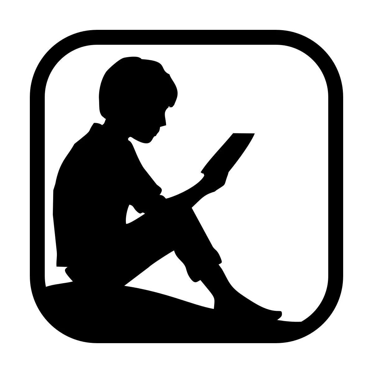 Amazon Kindle Icon