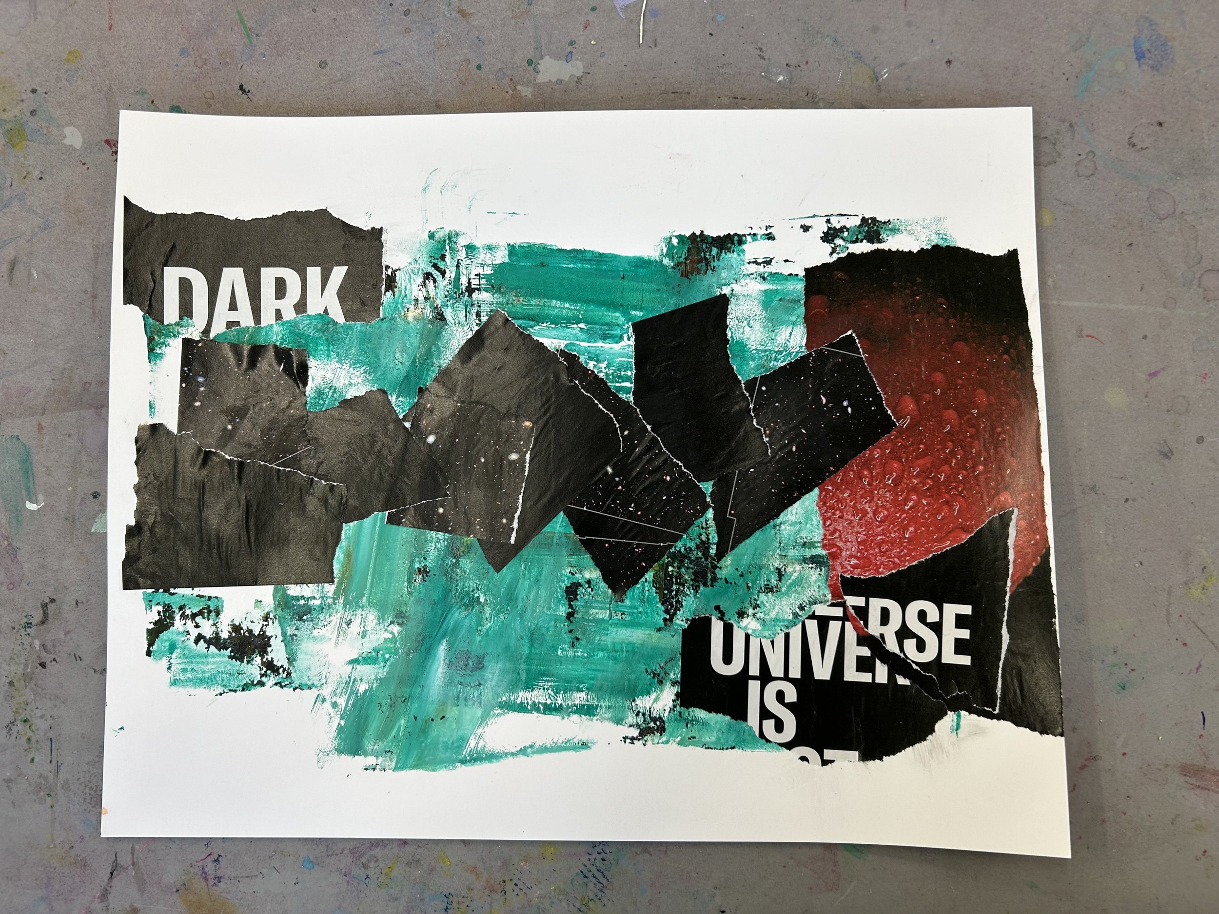 Dark Universe