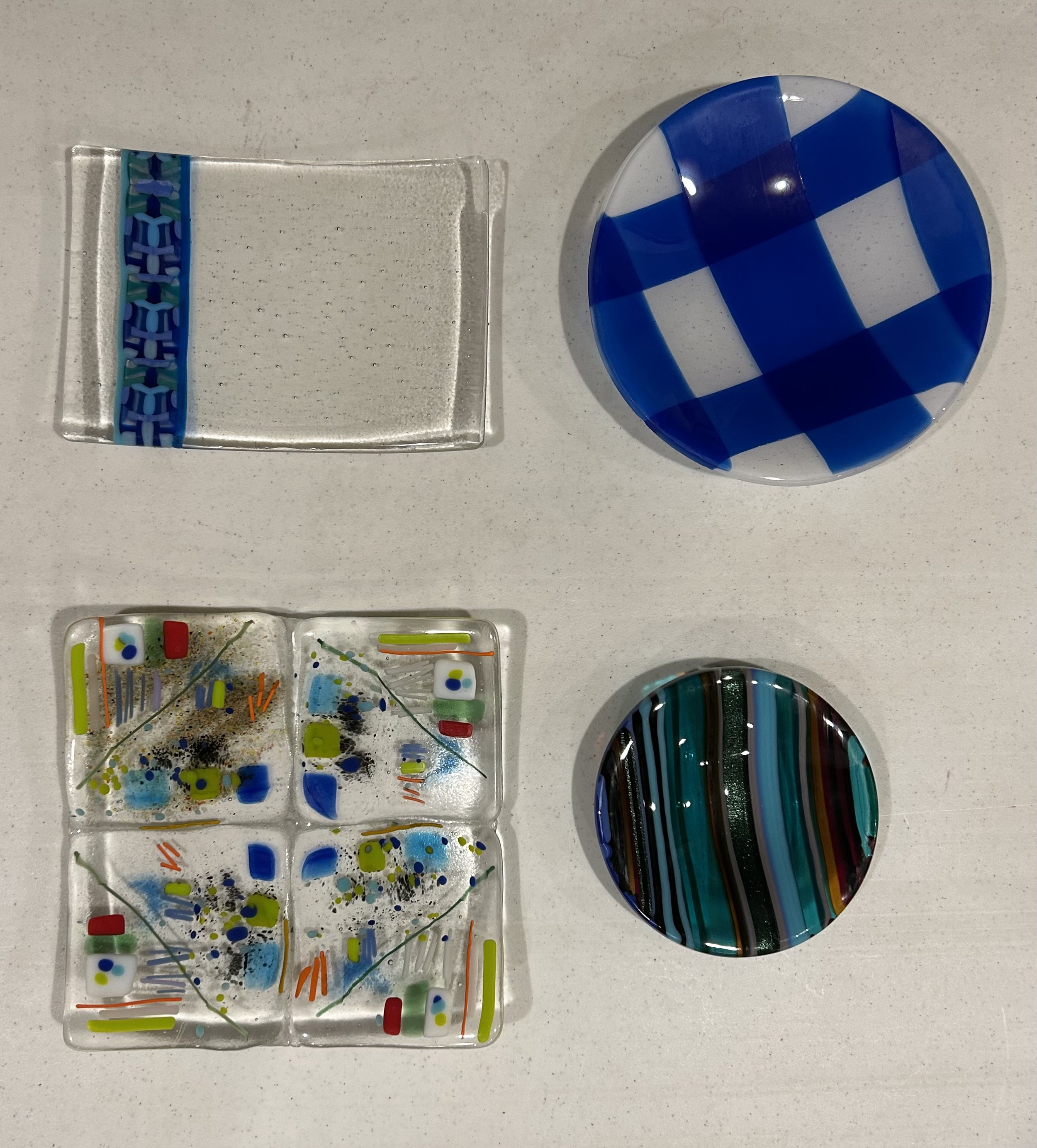 Chicago Glass Collective - Julia
