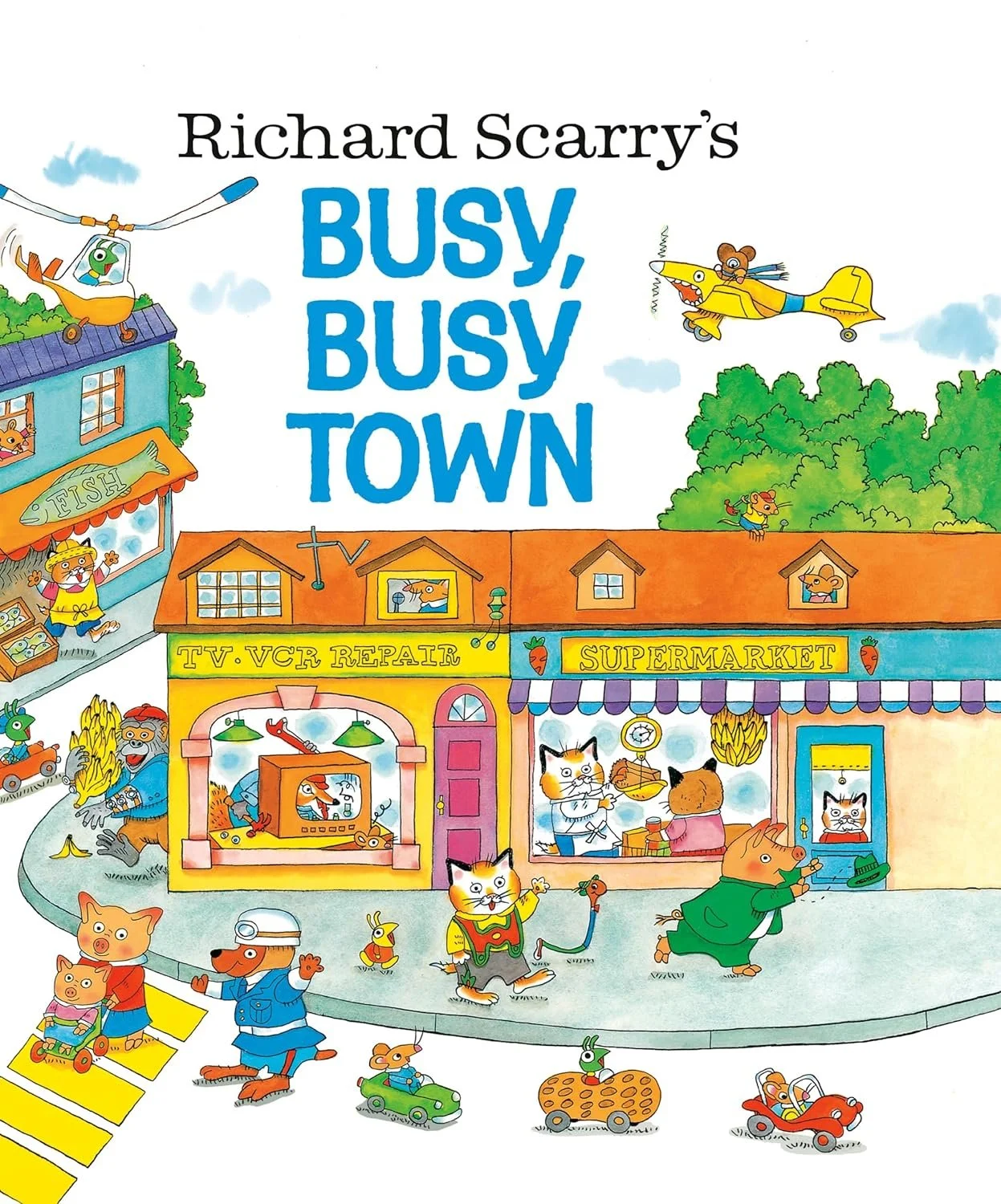 Richard Scarry