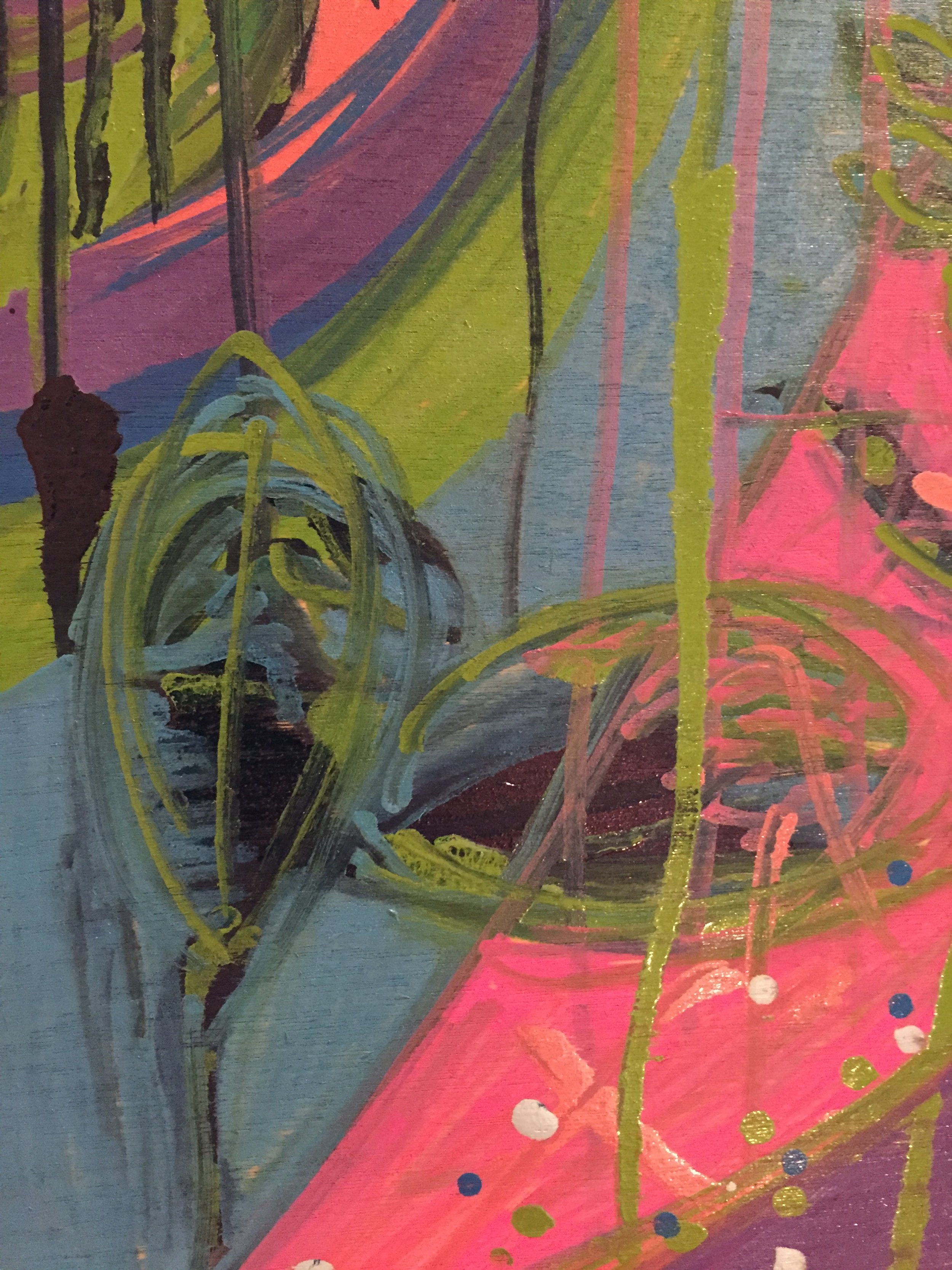 Abstract Drip