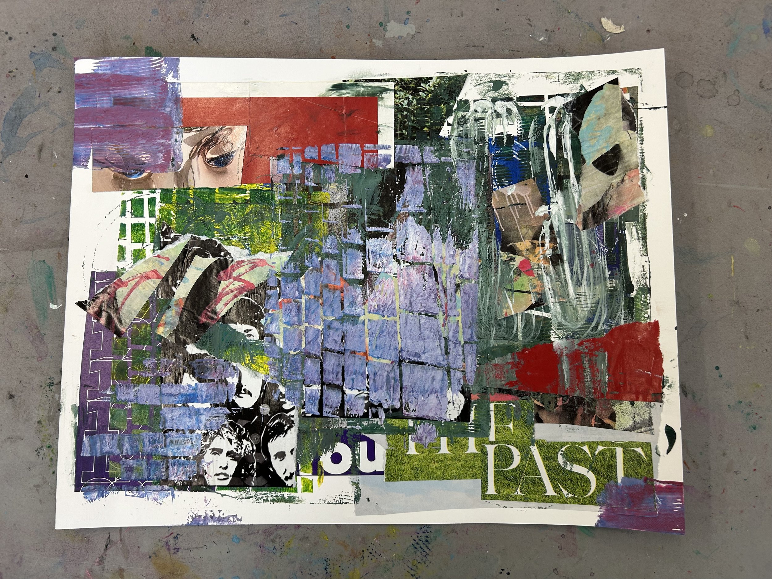 The Past 2