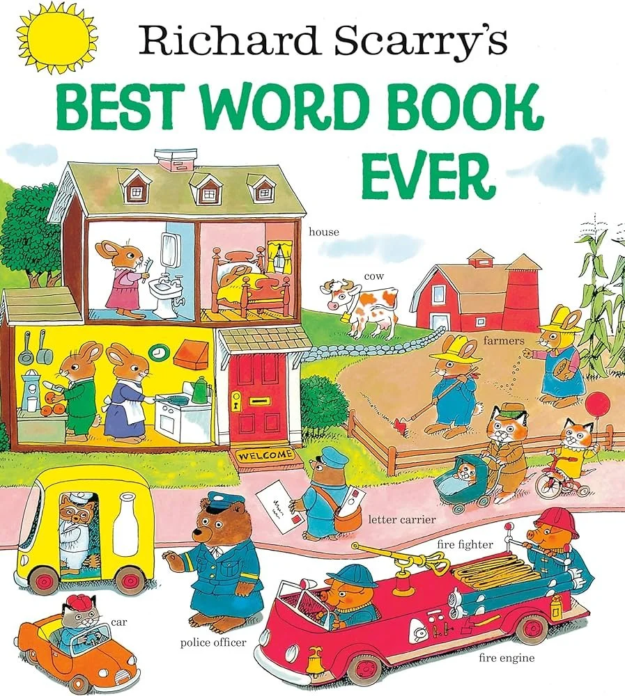 Richard Scarry