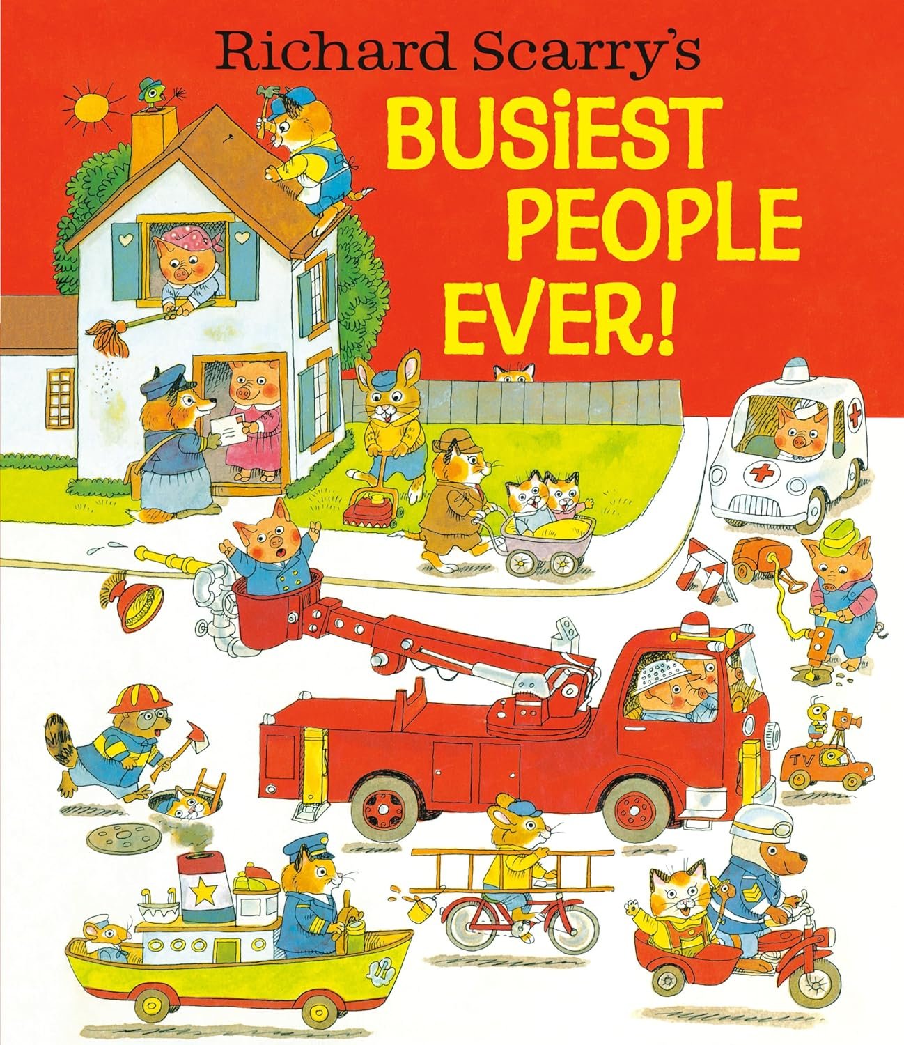 Richard Scarry