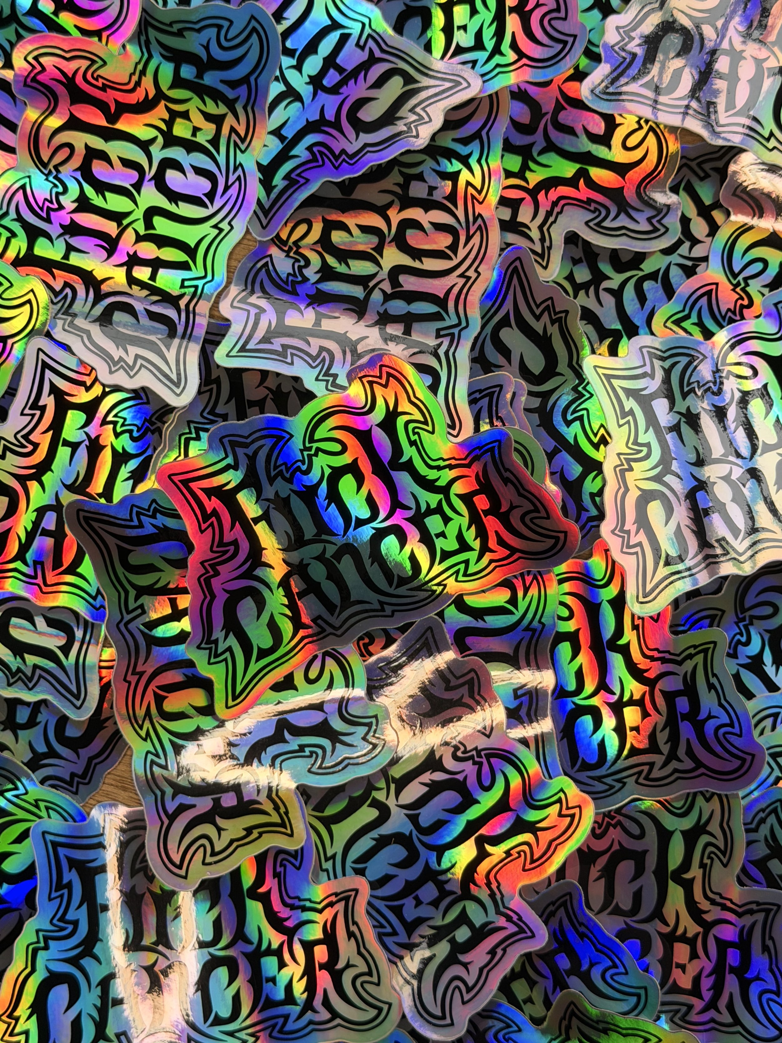 Fuck Cancer Sticker 001