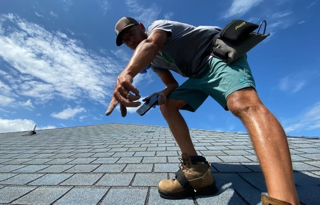 Residential Roofing Services — Think Roofing and Restoration