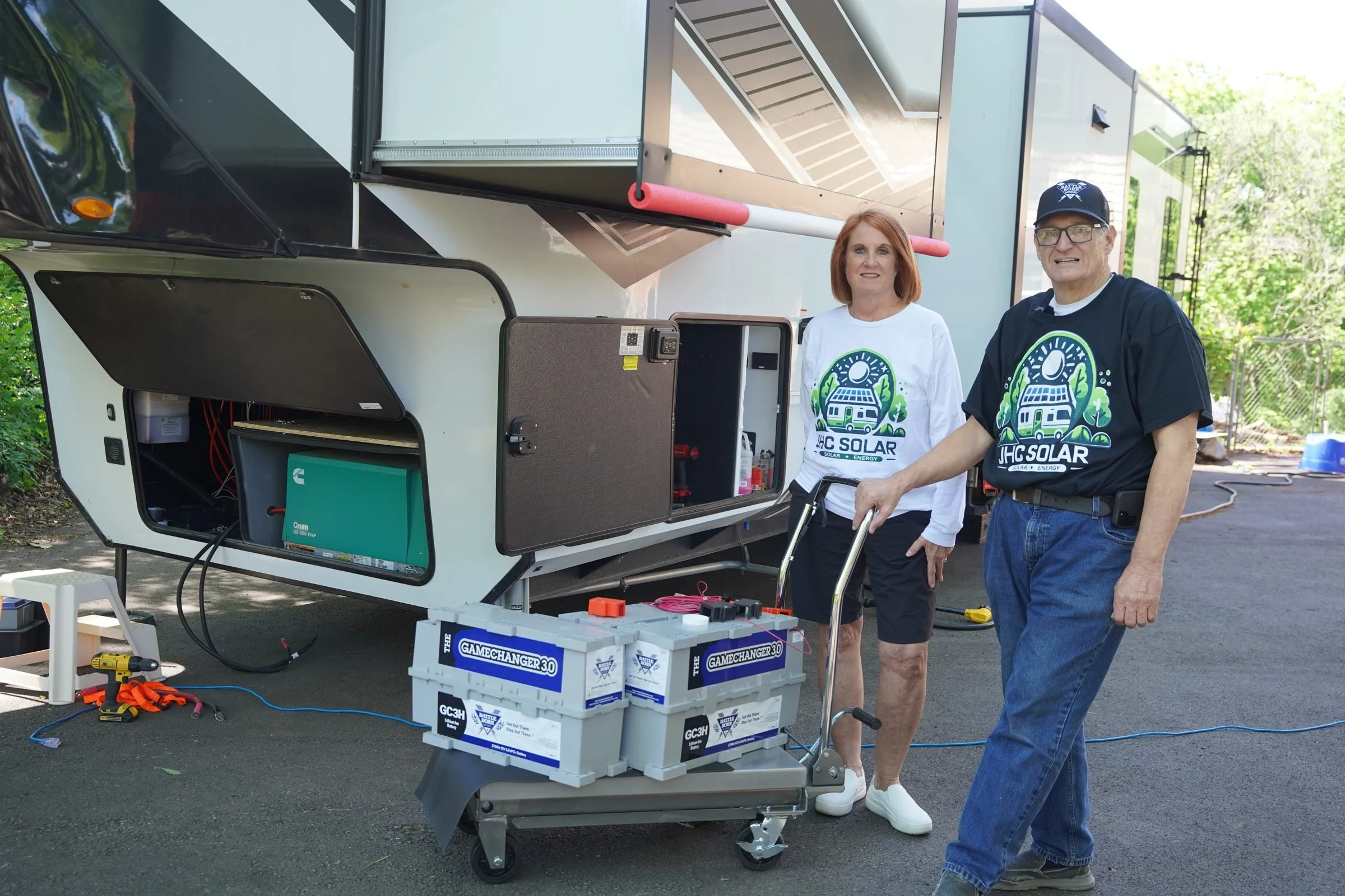 RV Lithium Batteries: What to Know Before You Upgrade