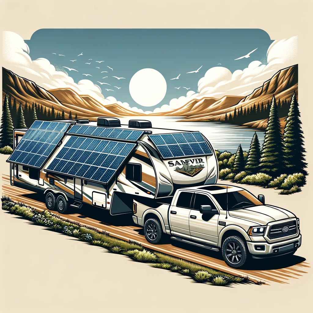 JHC Solar - Sustainable Solar Solutions for RVs