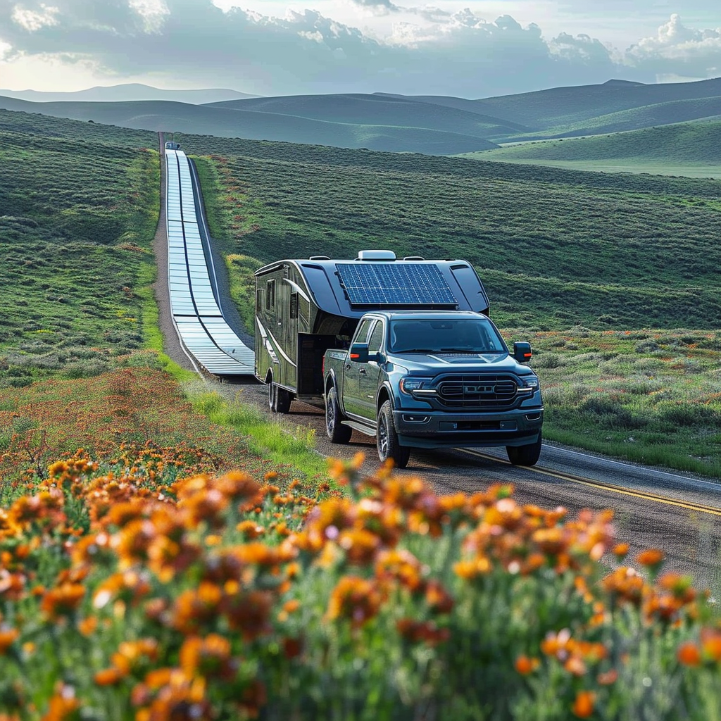 JHC Solar - Sustainable Solar Solutions for RVs