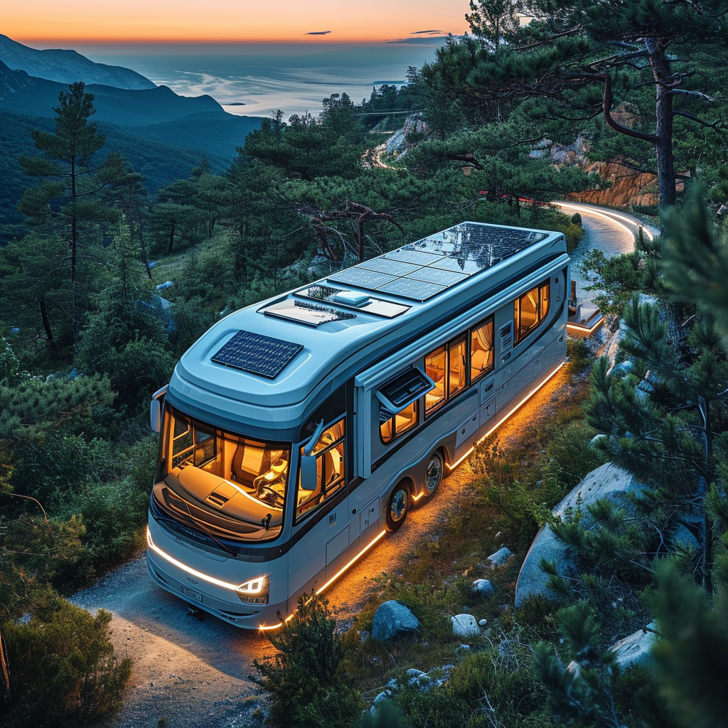 Sustainable Solar Solutions for RVs