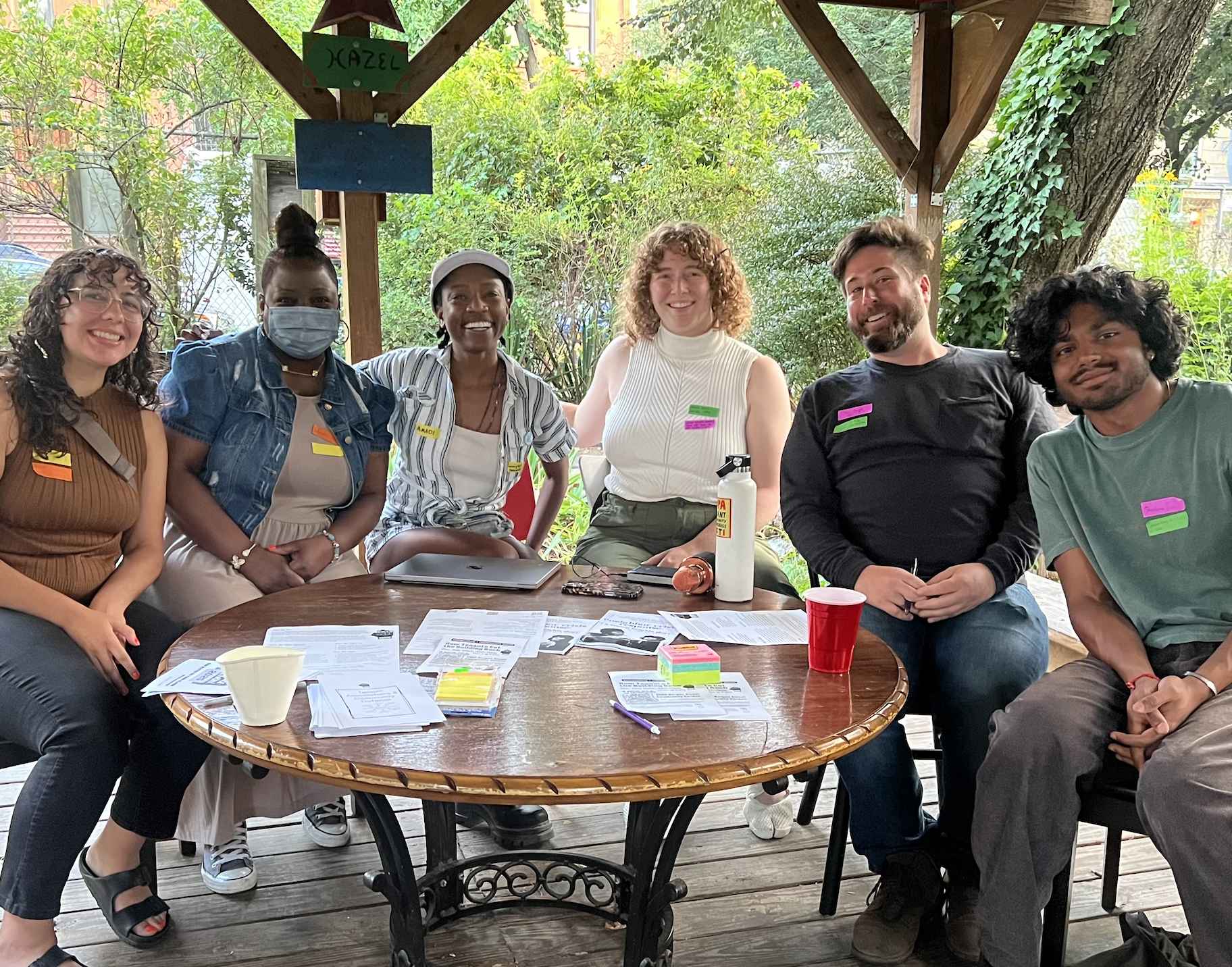 “How Tenants Got the Building Back”: Brooklyn Neighbors Share Real Strategies to Reclaim Housing