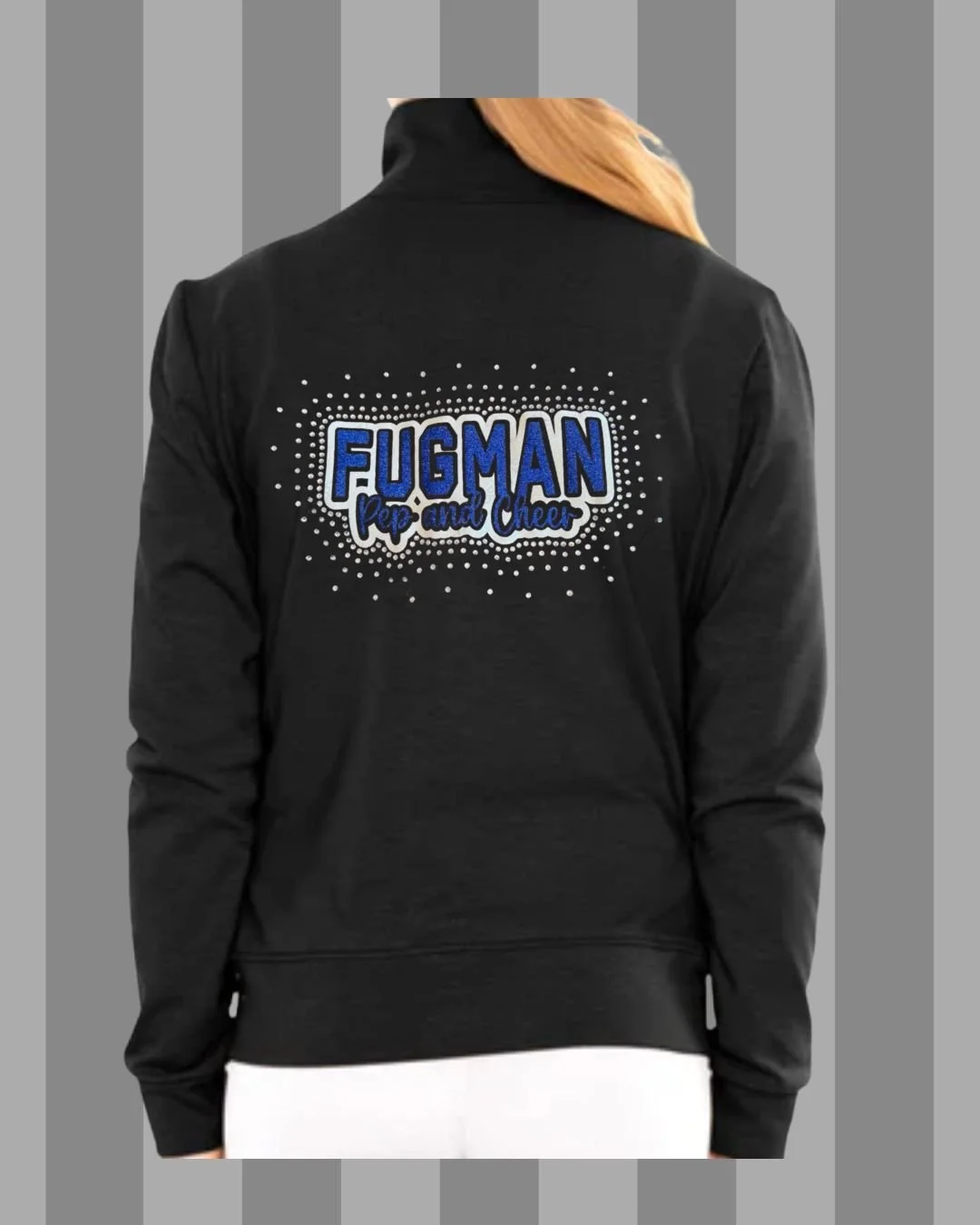 2026-2027 Optional Fugman Cheer Squad Jacket