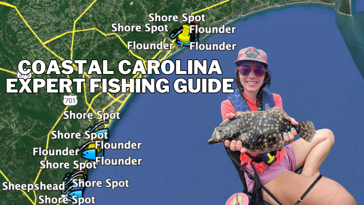 THIS FISHING GUIDE IS GOING TO CHANGE THE GAME