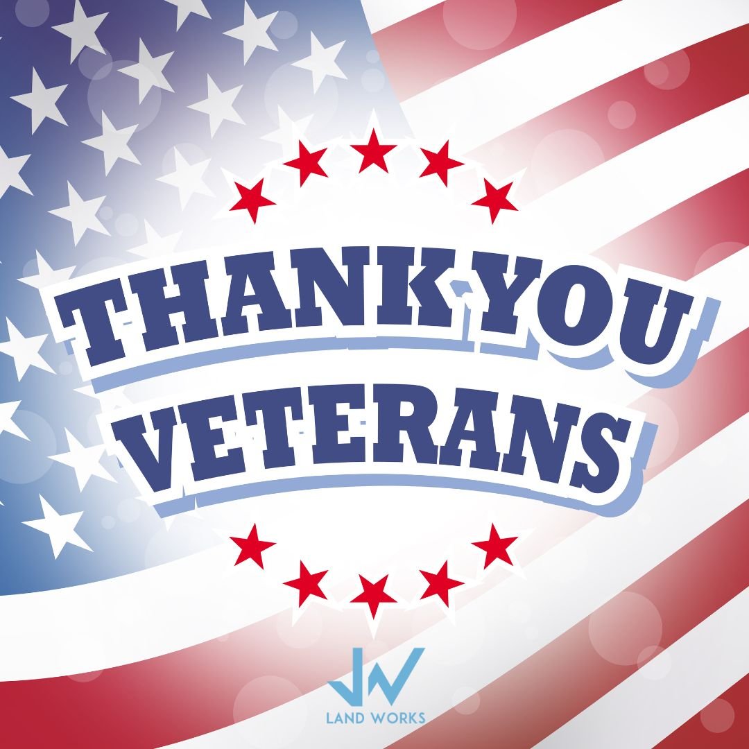 Happy Veterans Day! Thank you for your service! ❤️🤍💙