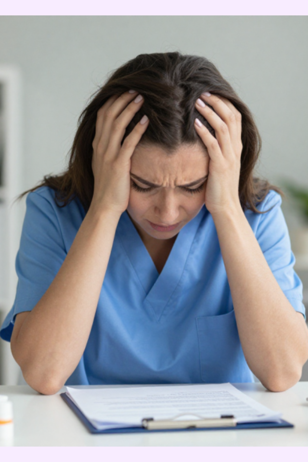 Five-Minute Reset After Difficult Caregiving Moments