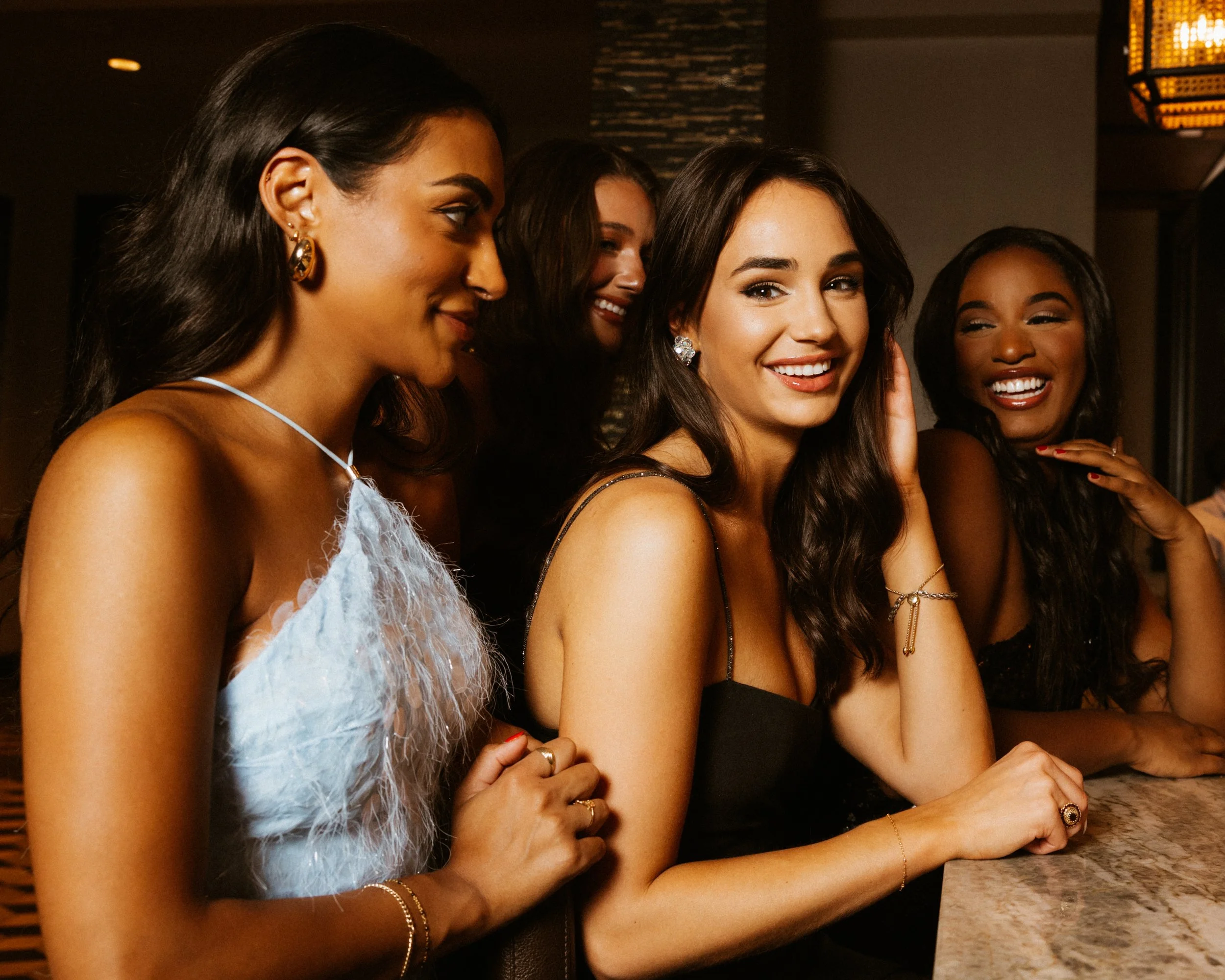 Capturing the Essence of Fun: A Girls' Night Out Campaign for Hyatt Hotel French Quarter