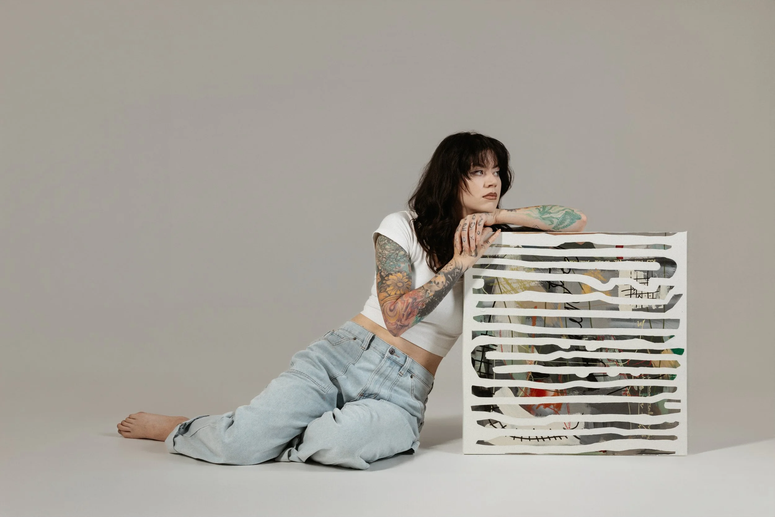 Studio Spotlight : Kim Meadowlark Art Showcase Promo Photography