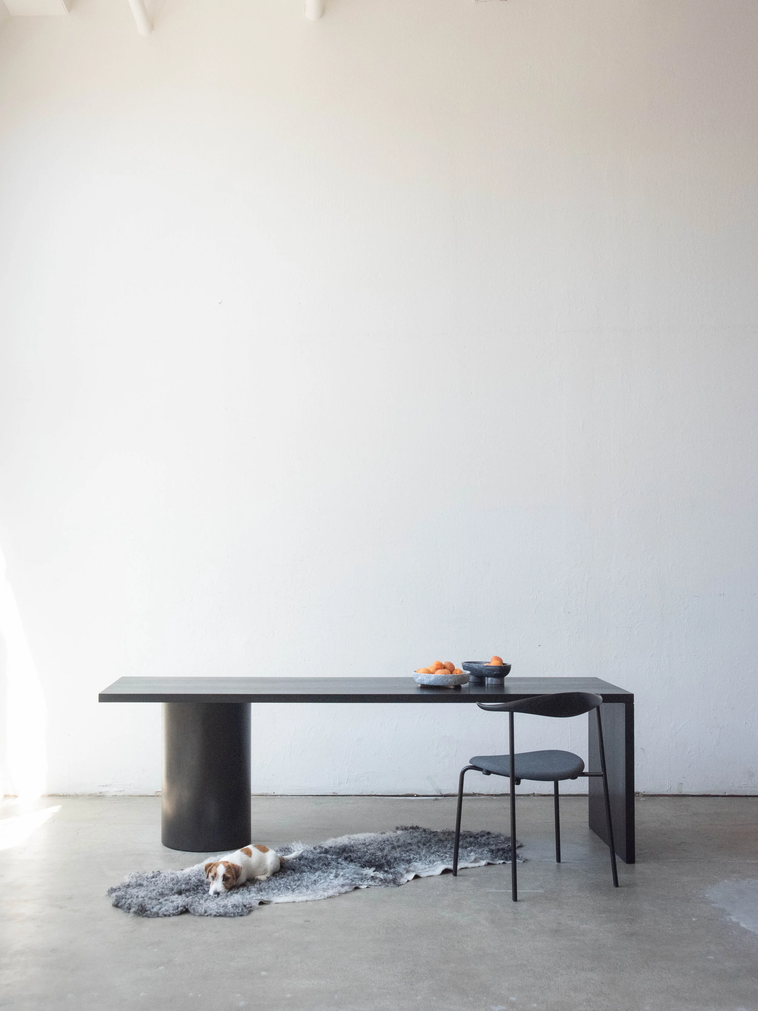 Silo Table