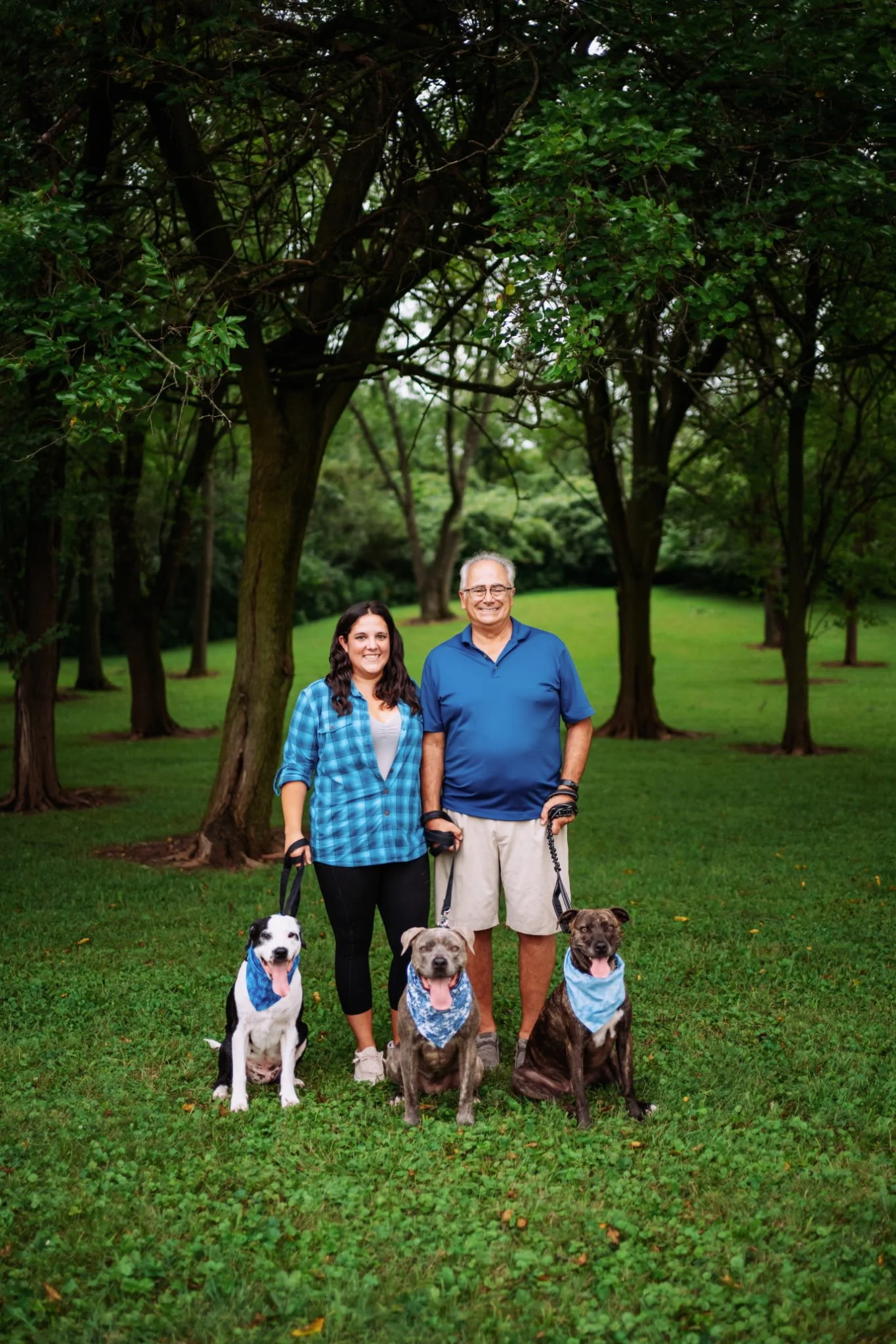 Meet Lil Dog Ranch Owners Tony & Amanda