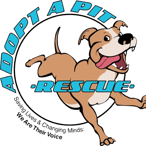 Lil Dog Ranch x Adopt A Pit Rescue