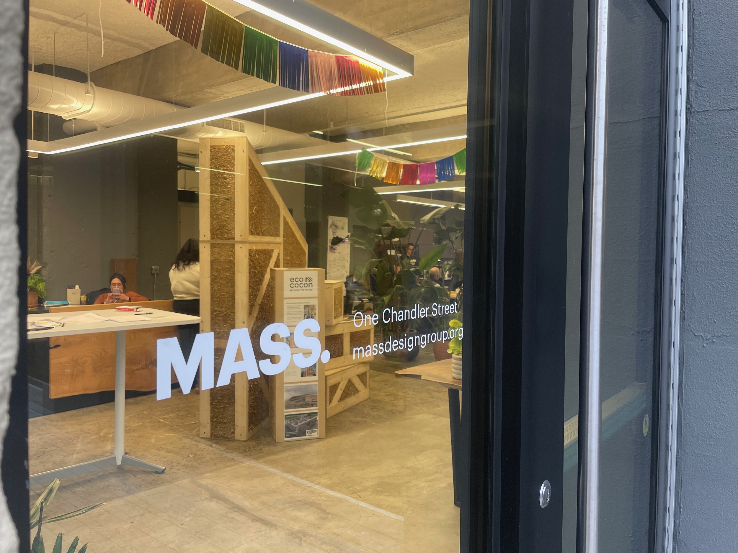 first northeastern biogenic materials summit