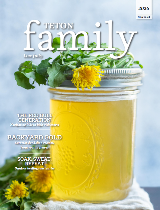 teton family magazine