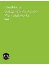 creating a sustainability action plan that works