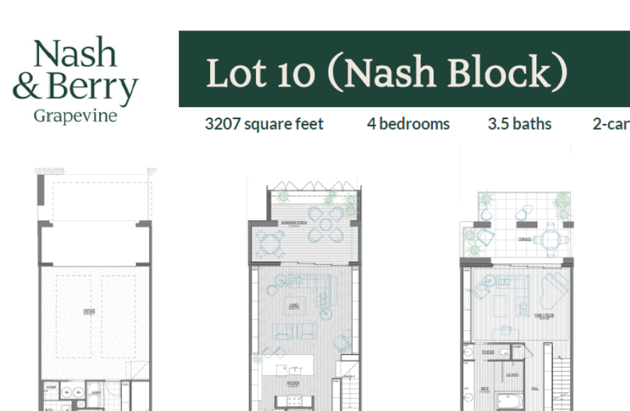 Lot 10 - Nash Block
