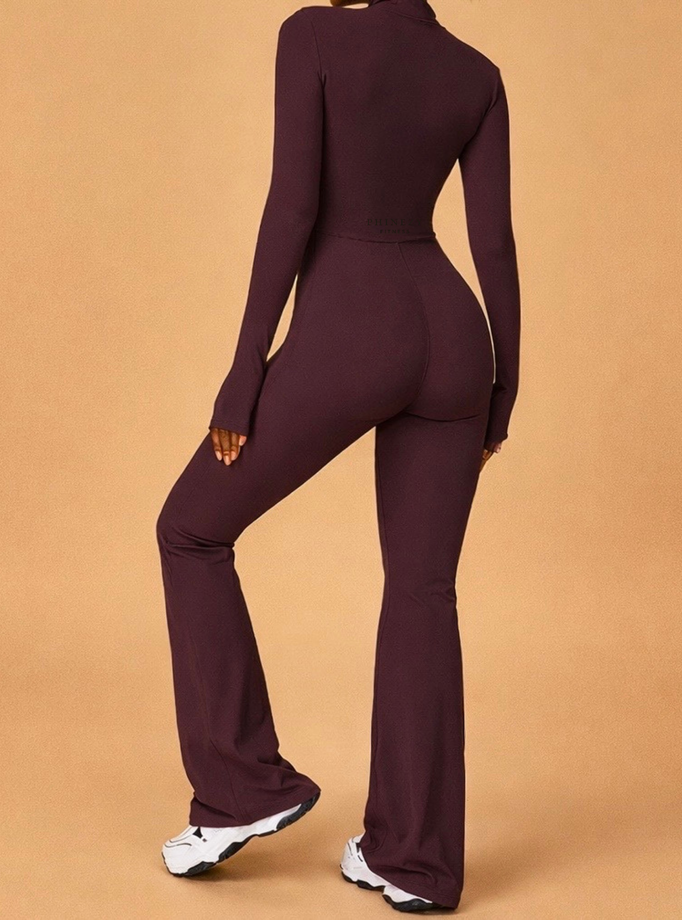Plum Precision Bodysuit