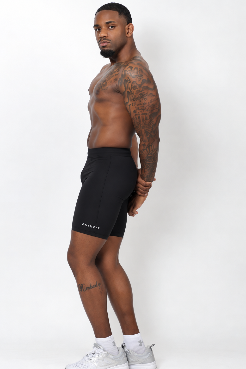 Power Press Compression Shorts