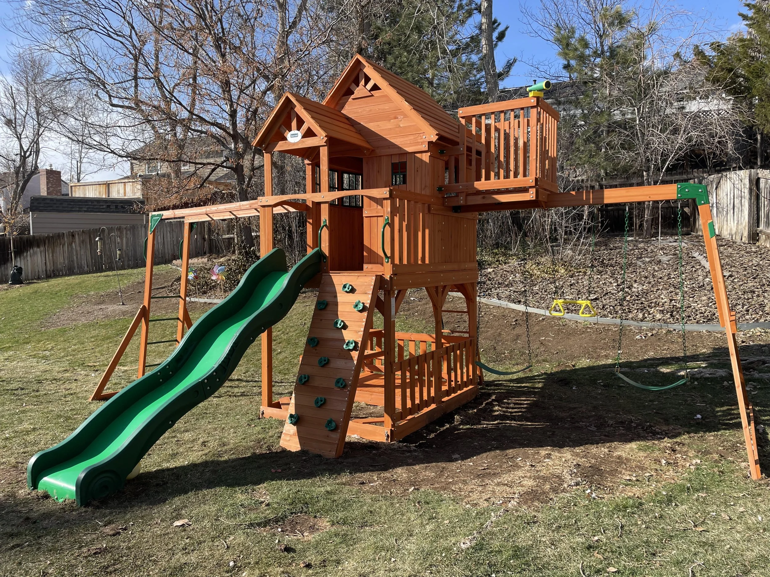 Northern Colorado Swingset Company