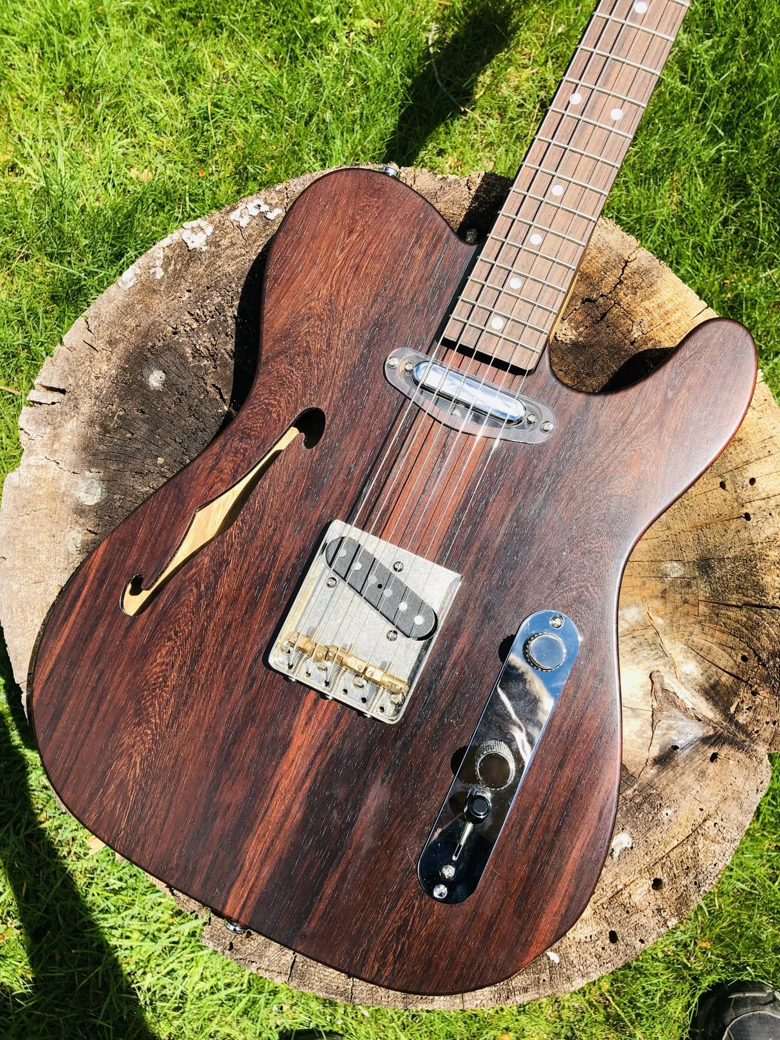 T Type — Shea Guitars