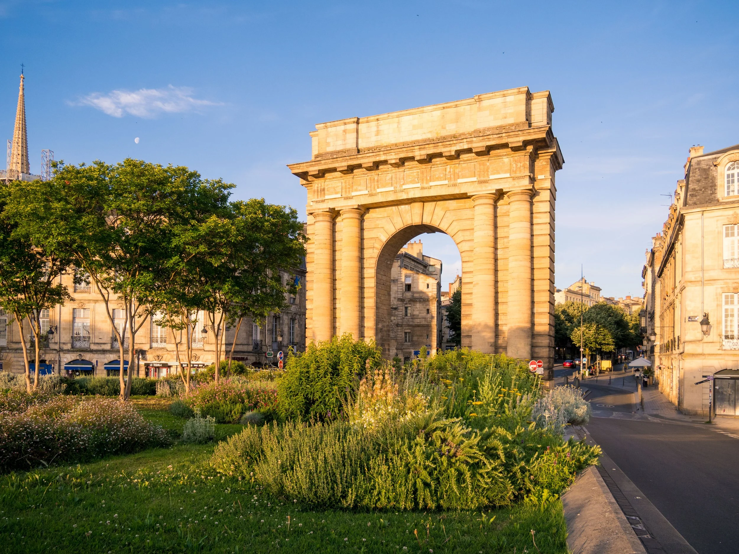 Day 2: Bordeaux to San Sebastian