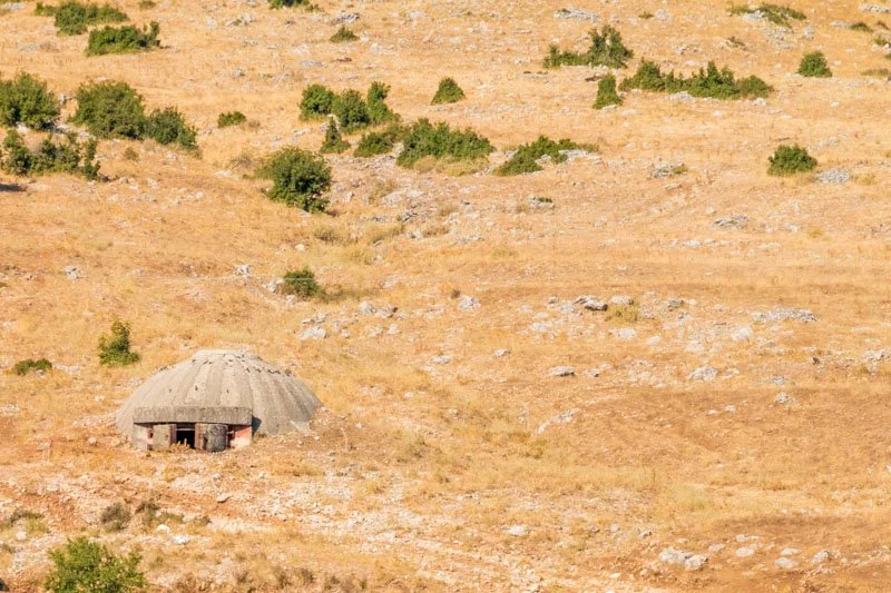 Albania's bunkers: Why does Albania have so many pillboxes and bunkers?