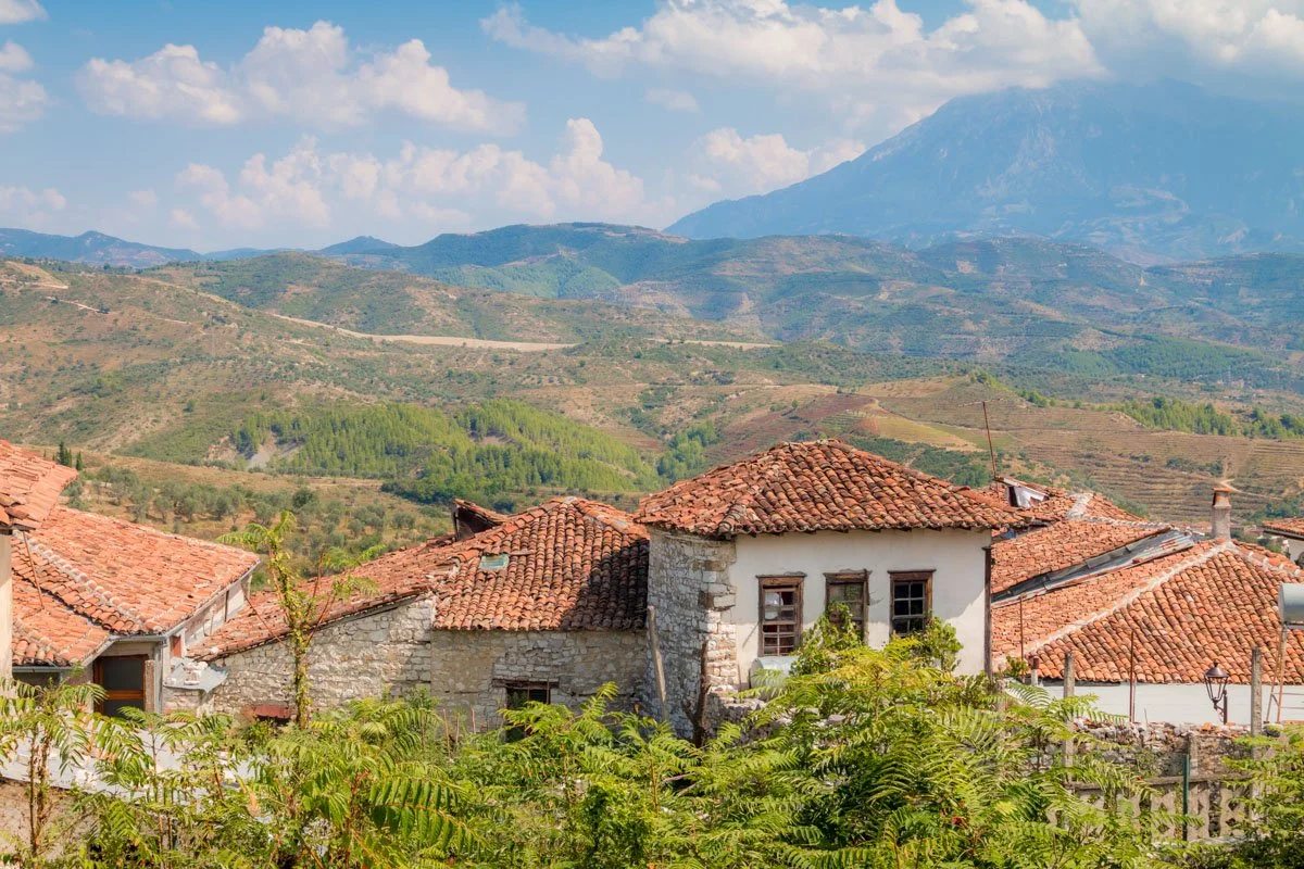 Beautiful photography locations in Berat - Albania's hidden gem Ottoman city