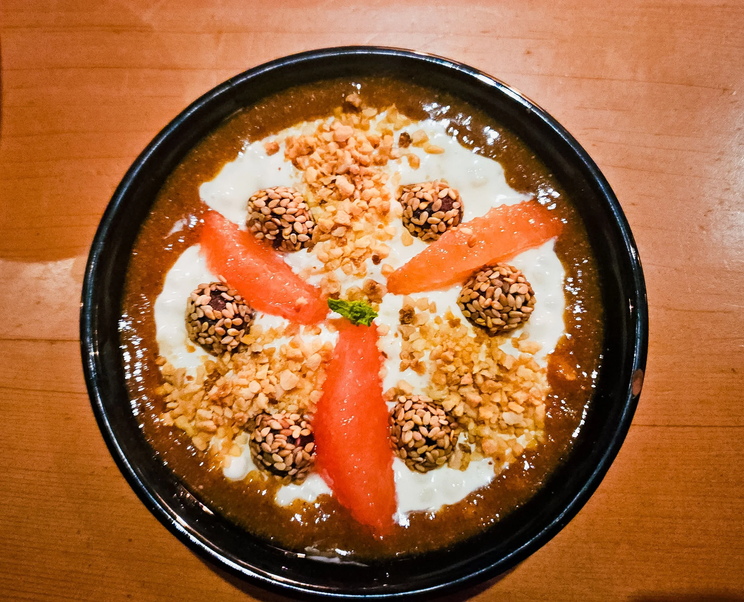 Wonderful Moroccan cooking