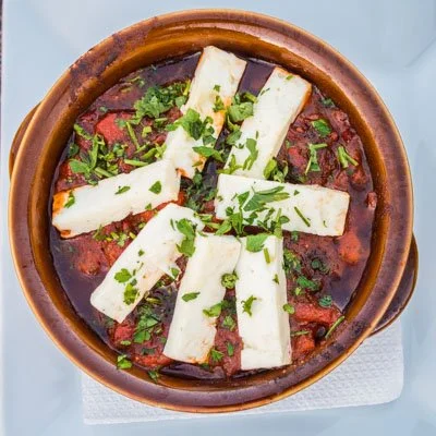 Albanian dish