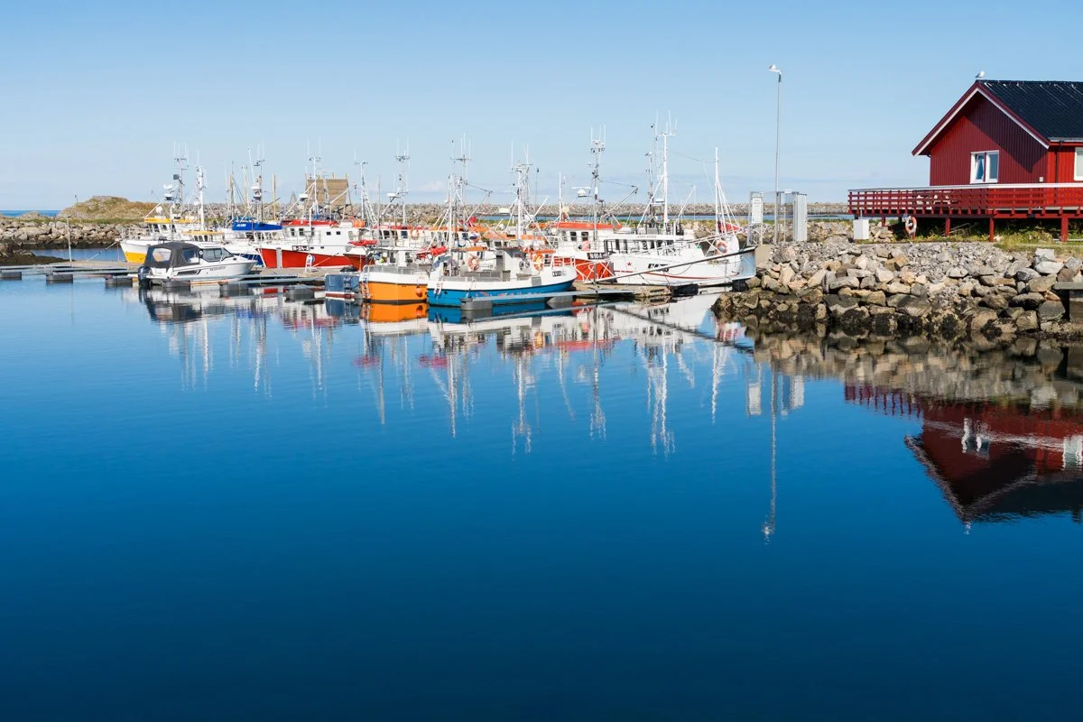 Senja-Andøya ferry: what you need to know